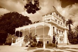 Fotografía de Villa Marco realizada por V. Martínez Hernández