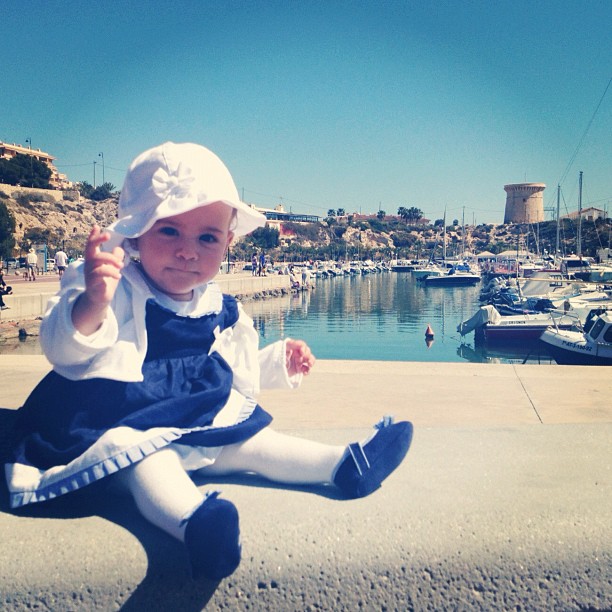 Nacida en #elcampello, @eljosecanto #elcampello en Instagram