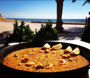 Arroz El Campello. La Peña