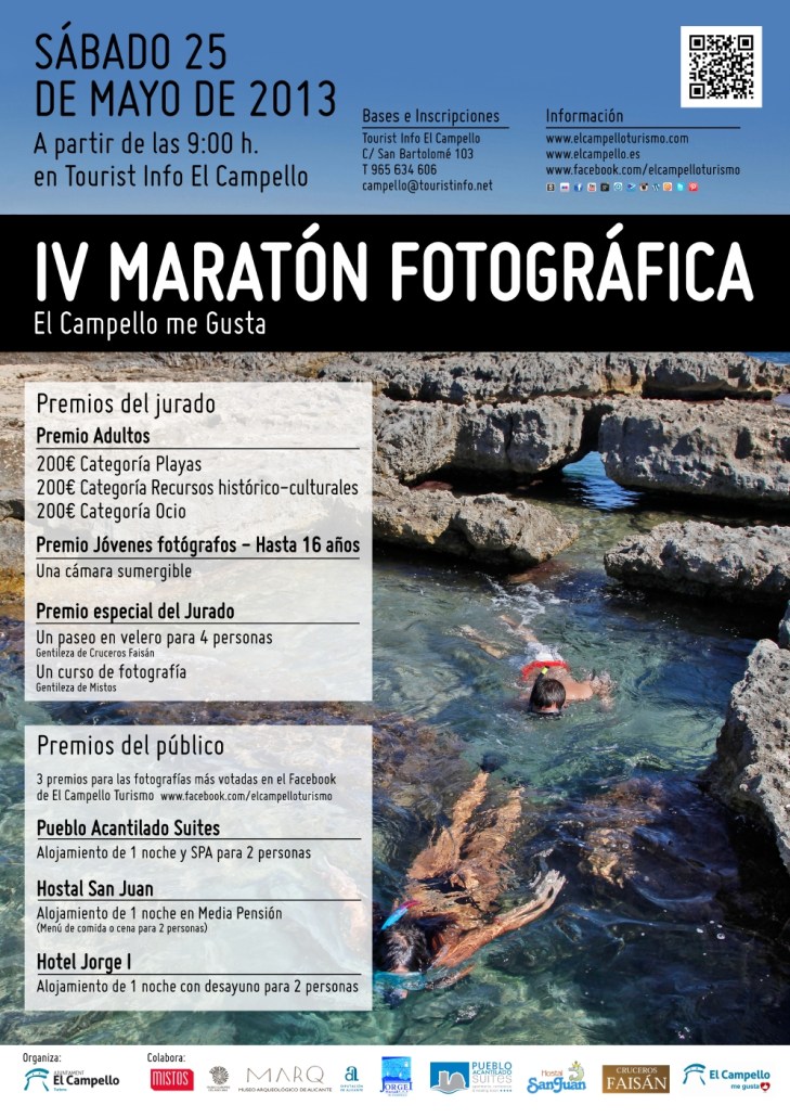 IV Maratón El Campello me Gusta