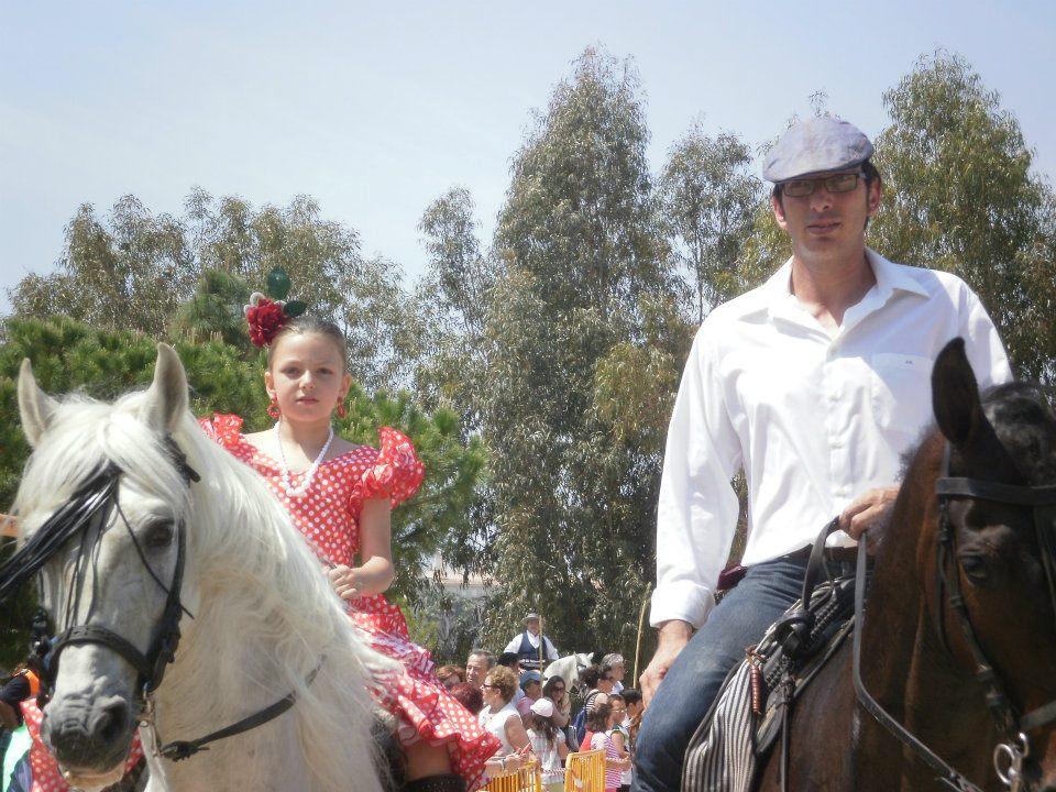 Romería María Auxiliadora El Campello