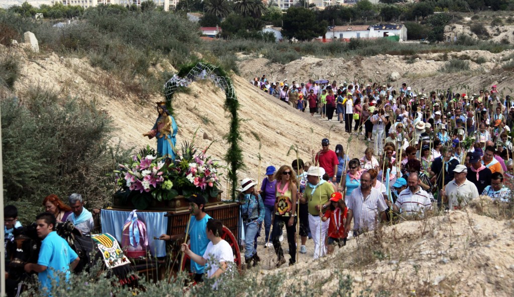 Romería María Auxiliadora El Campello