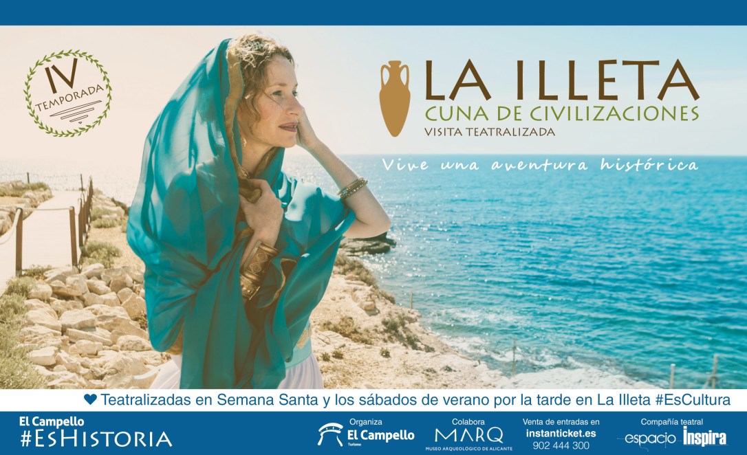 Visita_Teatralizada_Illeta_Banyets_Campello_2016