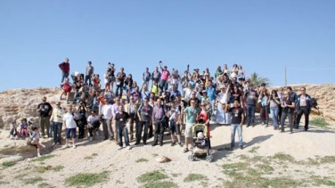 Foto grupo IV Maratón fotográfica El Campello