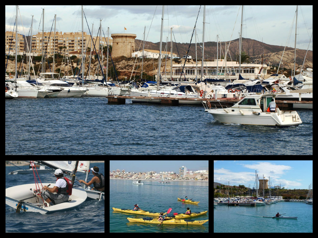 pizap jornada puertas abiertas club náutico campello