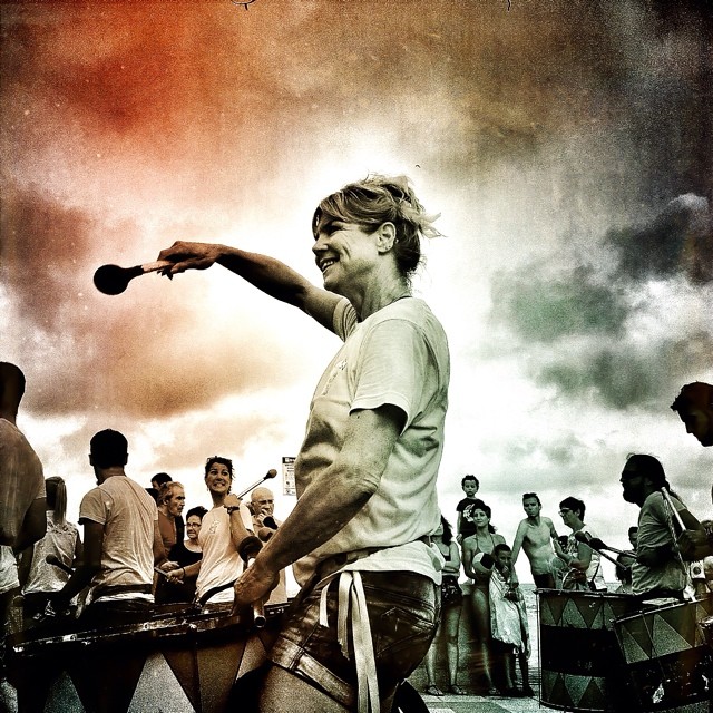 Batucada @ariasphotoart #elcampello #esenciamediterranea Instagram