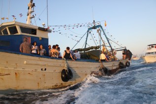 Procesión marinera El Campello 