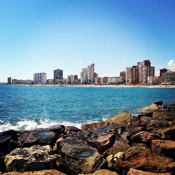 SkylineCarramalero_ElCampello_CostaBlanca_Yaninasam