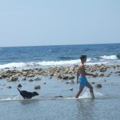 Playa Punta del Riu_Playa Can_El Campello_Alicante_Comunidad Valenciana