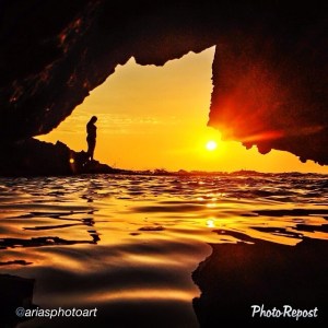 Cova Llop Mari El Campello