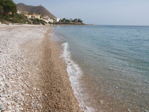 Playa Barranc d'Aigües El Campello