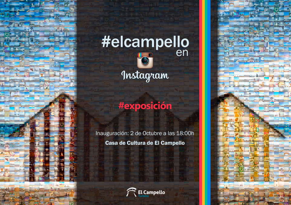 Exposición #ElCampello en Instagram 02 al 30 de octubre de 2015