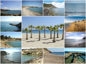 Playas y calas de El Campello