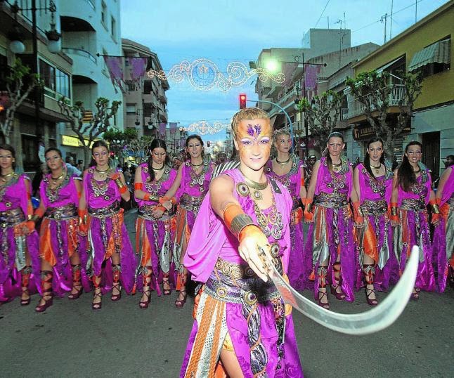 MorosyCristianos-Campello-Ainkarim-CostaBlanca-ComunidadValenciana