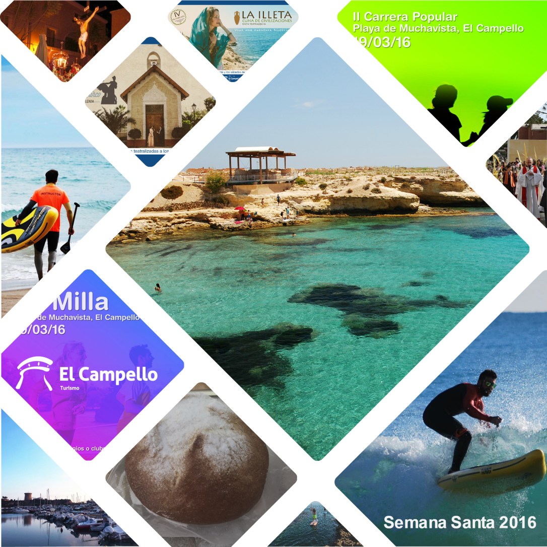 Semana Santa 2016 en El Campello