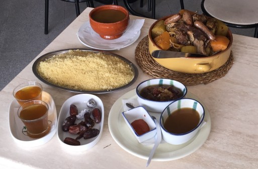 Cous Cous Racó Casa de la Cultura El Campello