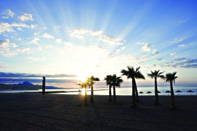 El Campello carrer la mar