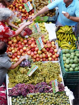 Mercadillo El Campello 1