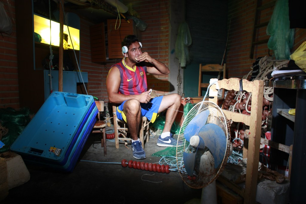 VII Maratón Fotos El Campello Ganador Cultura - Valiente Verde