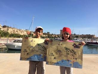 gymkhana_tesoro-pirata-del-llop-mari_el-campello_costa-blanca_comunidad-valenciana_puerto