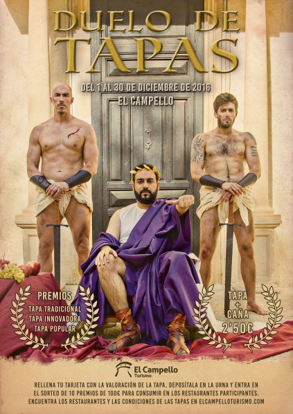 II Duelo de Tapas en El Campello 2016