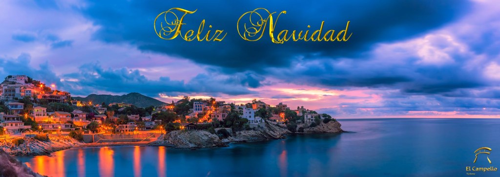 Feliz Navidad El Campello