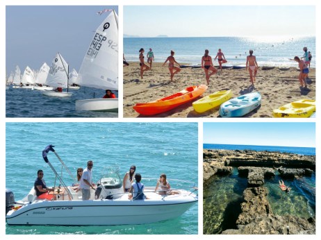 Actividades nauticas El Campello_Alicante_Comunidad-Valenciana.