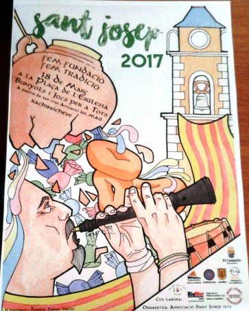 Sant Josep 2017 El Campello