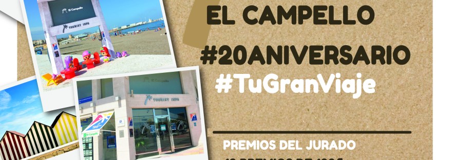 Concurso Fotografía Turistica El Campello Tu Gran Viaje