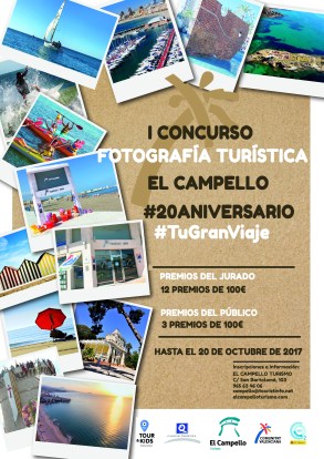 Concurso Fotografía Turistica El Campello Tu Gran Viaje