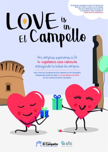 Love is in El Campello