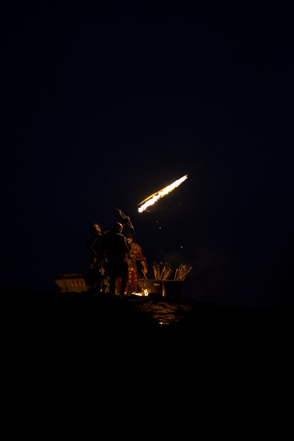 Nicolas Noel Viard Ganador Concurso Fotografia El Campello 2018