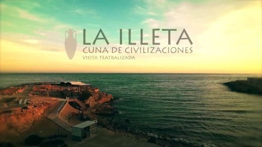 Visita_Teatralizada_La _Illeta_El_Campello_Verano_2018