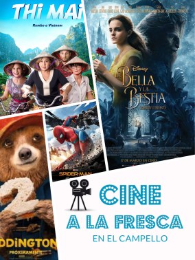 Campello Cine fresca 2018
