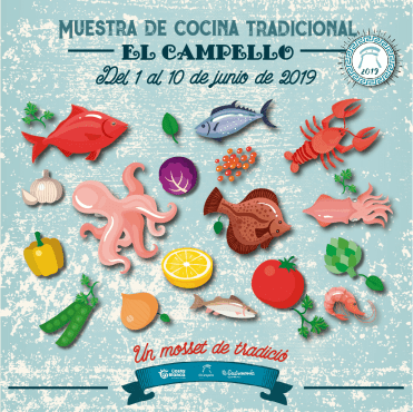 Cartel_Mostra_cuina_El_Campello_2019
