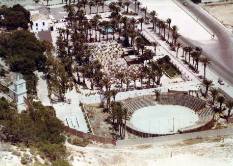 1062 - Gallo Rojo. Vista aerea del Gallo Rojo