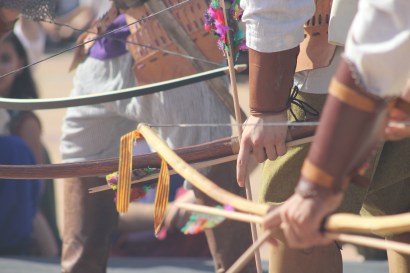 1er premi - Preparats per a l'atac