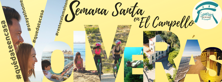 Semana Santa El Campello_Portada