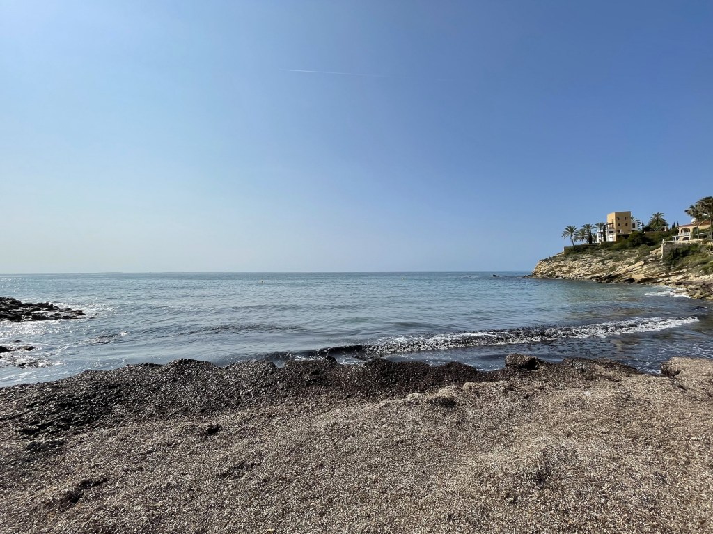 Cala Piteres, El Campello