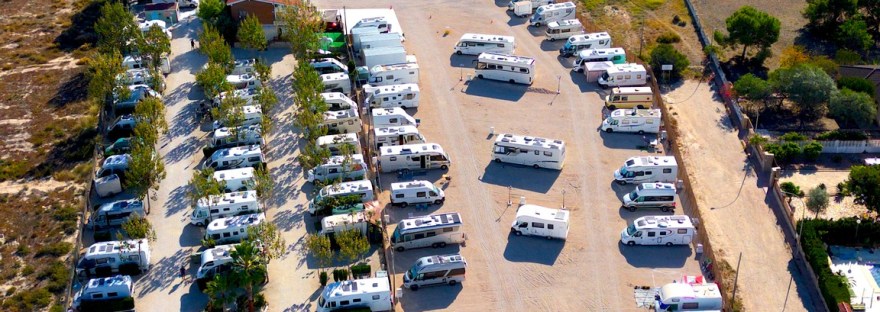 El Campello, destino Camper todo el año.